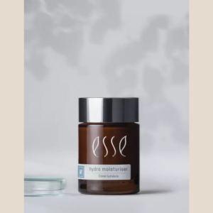 esse hydro moisturiser gevoelige huid lichte creme