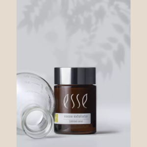 esse cocoa exfoliator gezichtsscrub