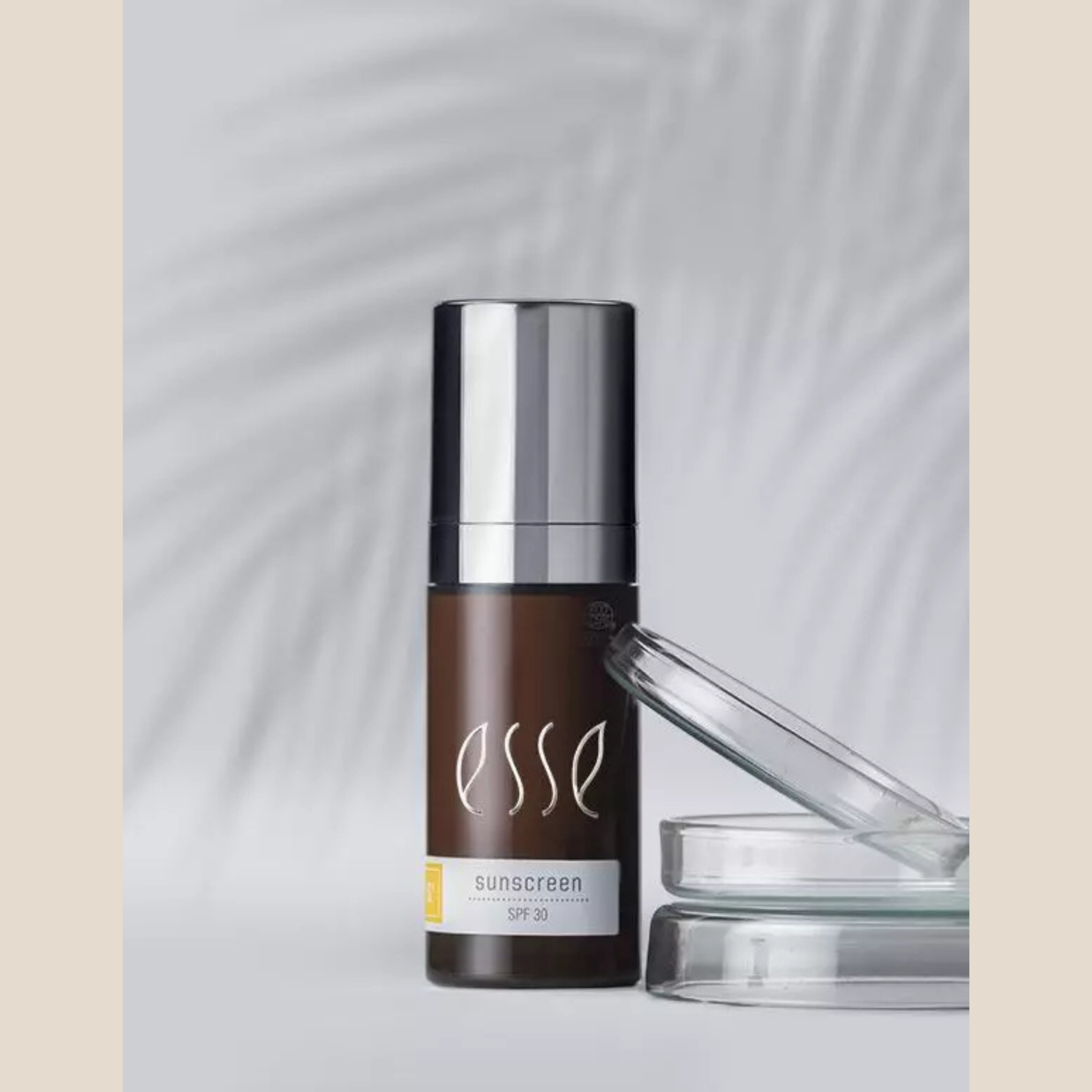 Esse Sunscreen SPF30 minerale zonbescherming gevoelige huid