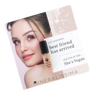 Mini Stay All Day oogschaduw primer