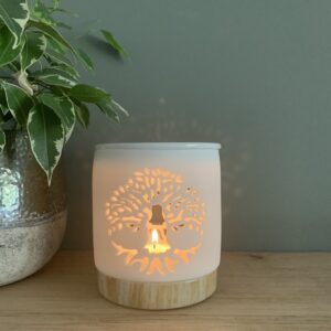 Aroma brander - tree of life
