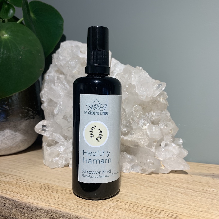 Shower Mist - Healthy Hammam