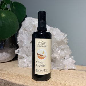 Shower Mist - Slow Down