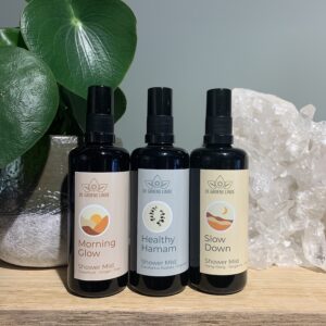 Shower Mist Set Groot