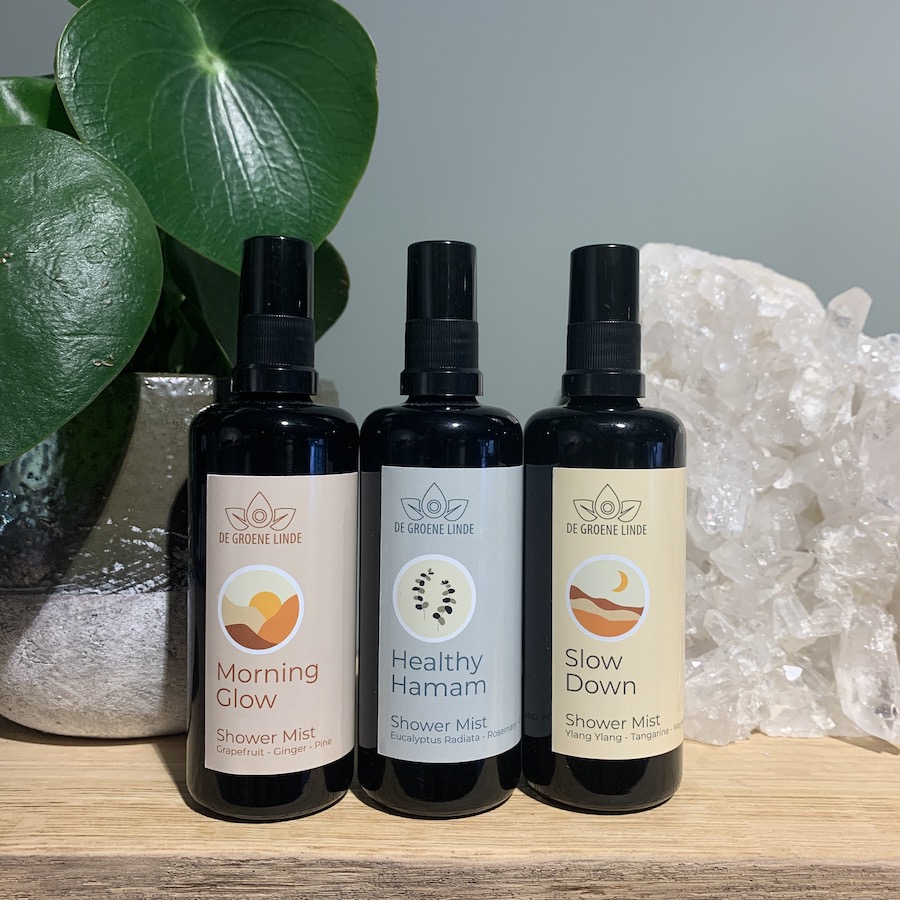 Shower Mist Set Groot