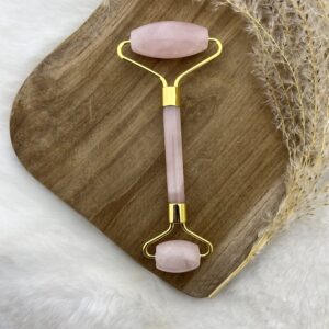 Gezichtsroller Rozenkwarts