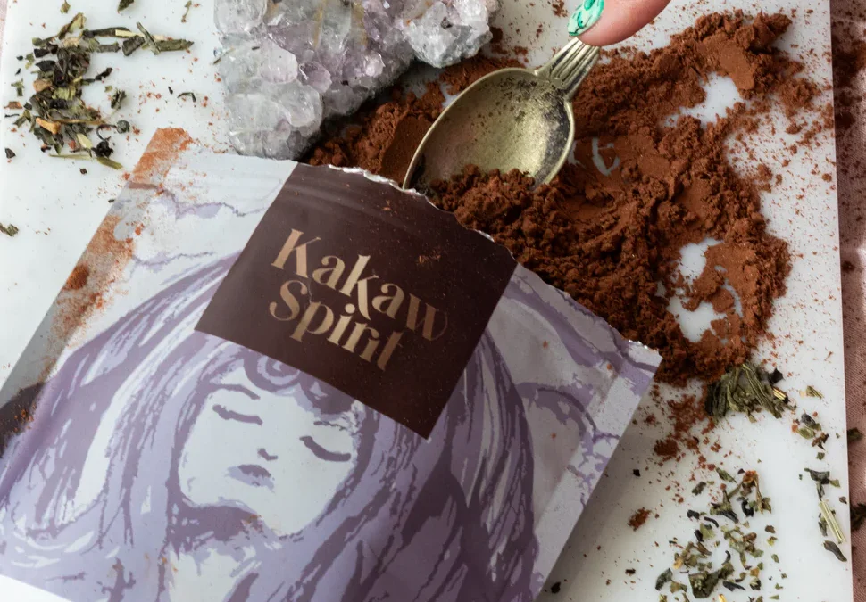 Cacao, een echte hartopener 💖