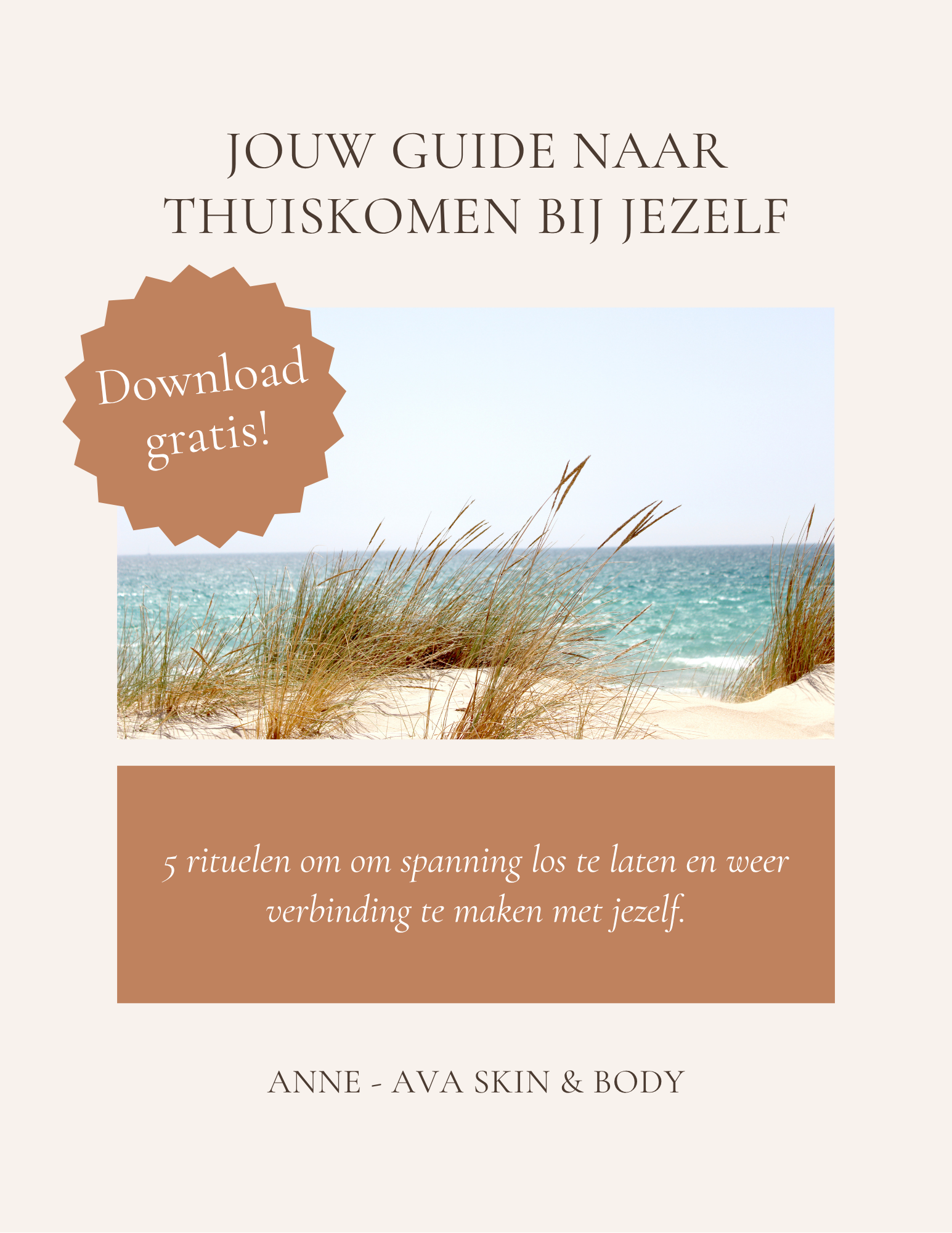 Guide - Thuiskomen bij jezelf (3)