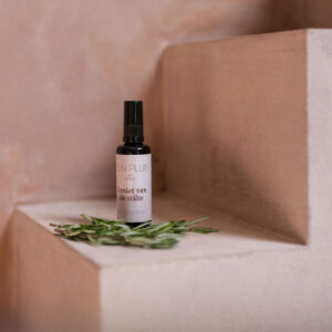 Roomspray – Geniet van de stilte
